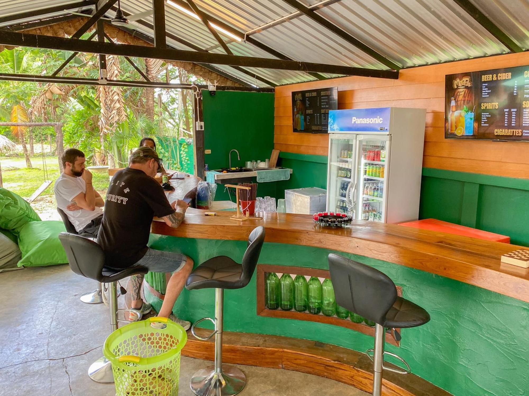 Misfits Hostel Pai Exterior photo